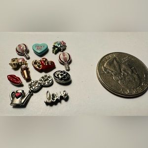 Valentine’s Day Charms